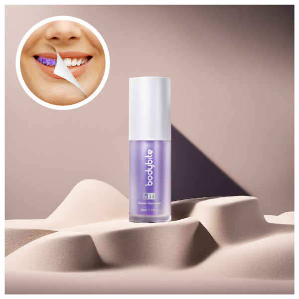 Balinoša zobu pasta | JOYTEETH