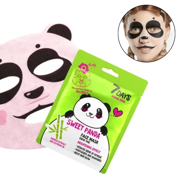 Sejas maska | SWEETPANDA