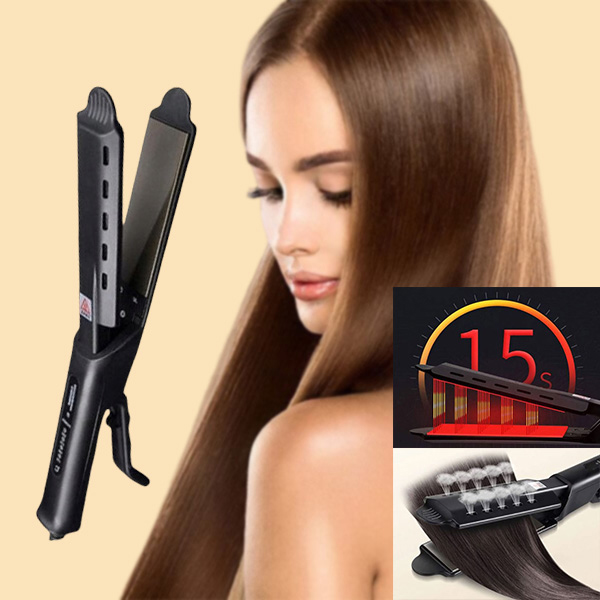 Keramiskais matu taisnotājs TOURMALINE