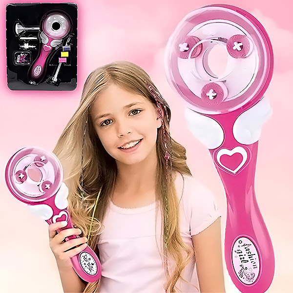 Burvju pīnes | WHIZZBRAID