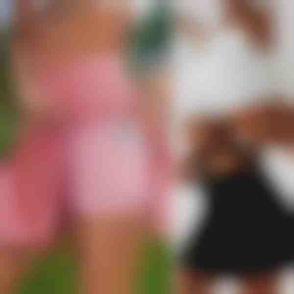 Svārki ar iešūtiem šortiem un kabatām | SKORTIFY