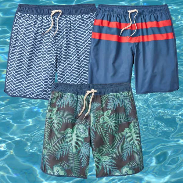 Ātri žūstošas peldbikses | TOGGIES