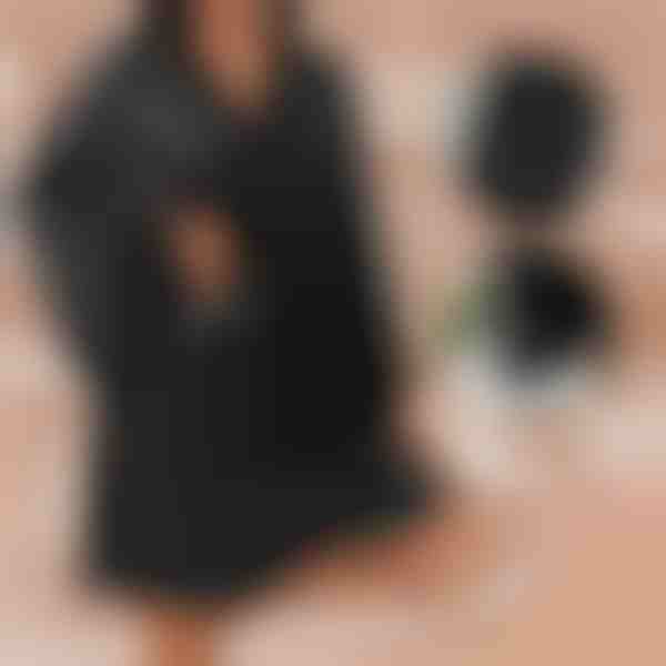 Sieviešu zīda nakts halāts | NOIRSILK