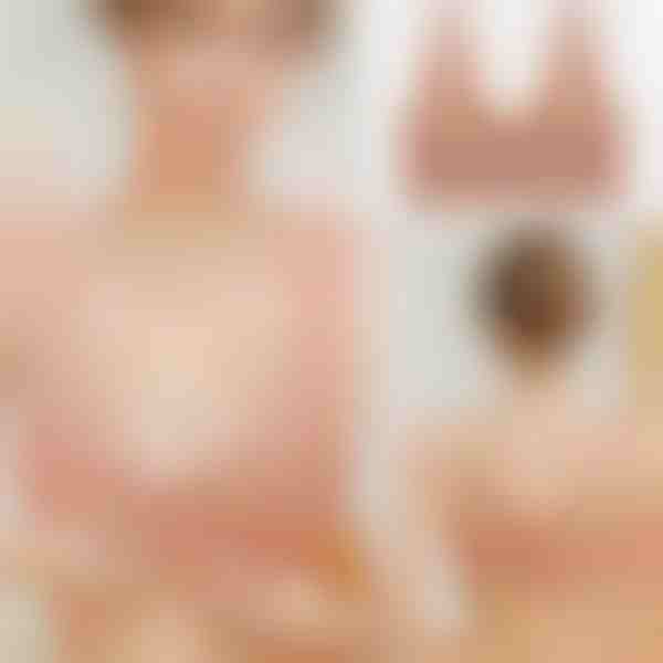 Mežģīņu krūšturis ar priekšējo aizdari | FRONTBRA