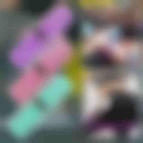 Treniņu gumijas (3 gab.) | FITSTRAPS