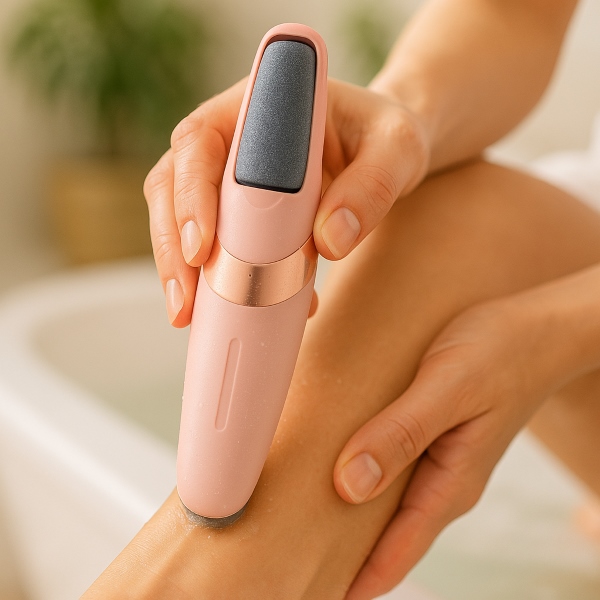 Gludas un maigas pēdas | PEDIVIA