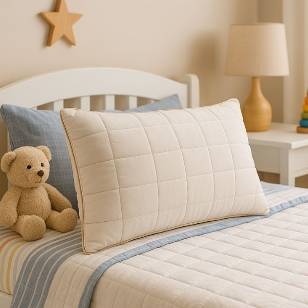 Regulējams bērnu spilvens Nr. 1 | MINIDREAM