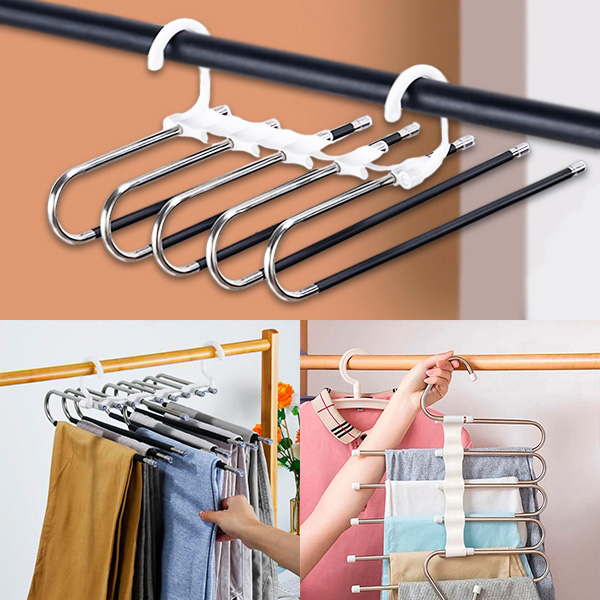 Daudzfunkcionāls bikšu pakaramais | SMARTHANGER