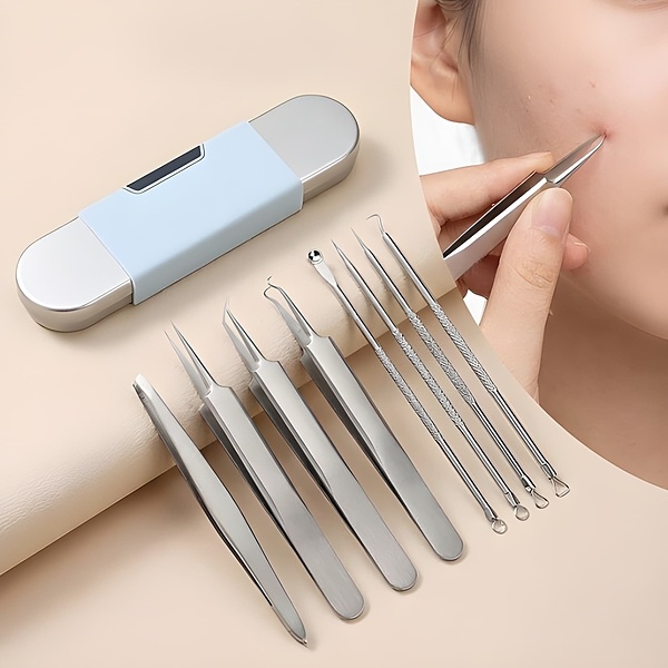 Melnā punktu un pinnes noņemšanas rīks | PORACLEAN