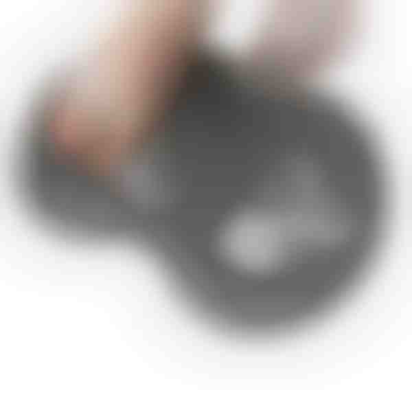 Silikona dušas pēdu skrubis | SCRUBBIKO