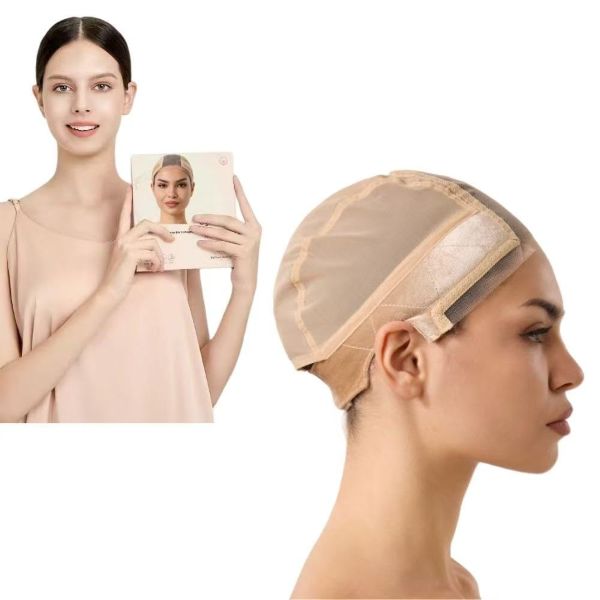 Neslīdoša, elpojoša parūkas cepurīte | STAYCAP