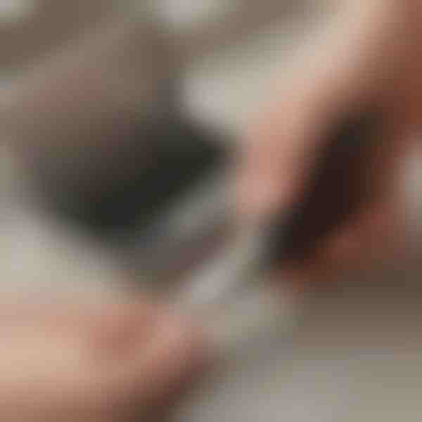 Precīzs biezas nagu knaiblīšu komplekts (3 gab.) | PRECINAIL