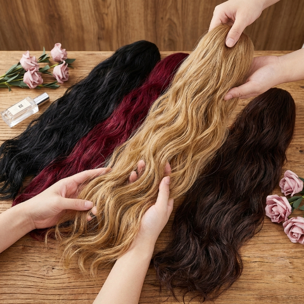 Gara viļņota zirgaste pieaudzēšana | WAVYPONY